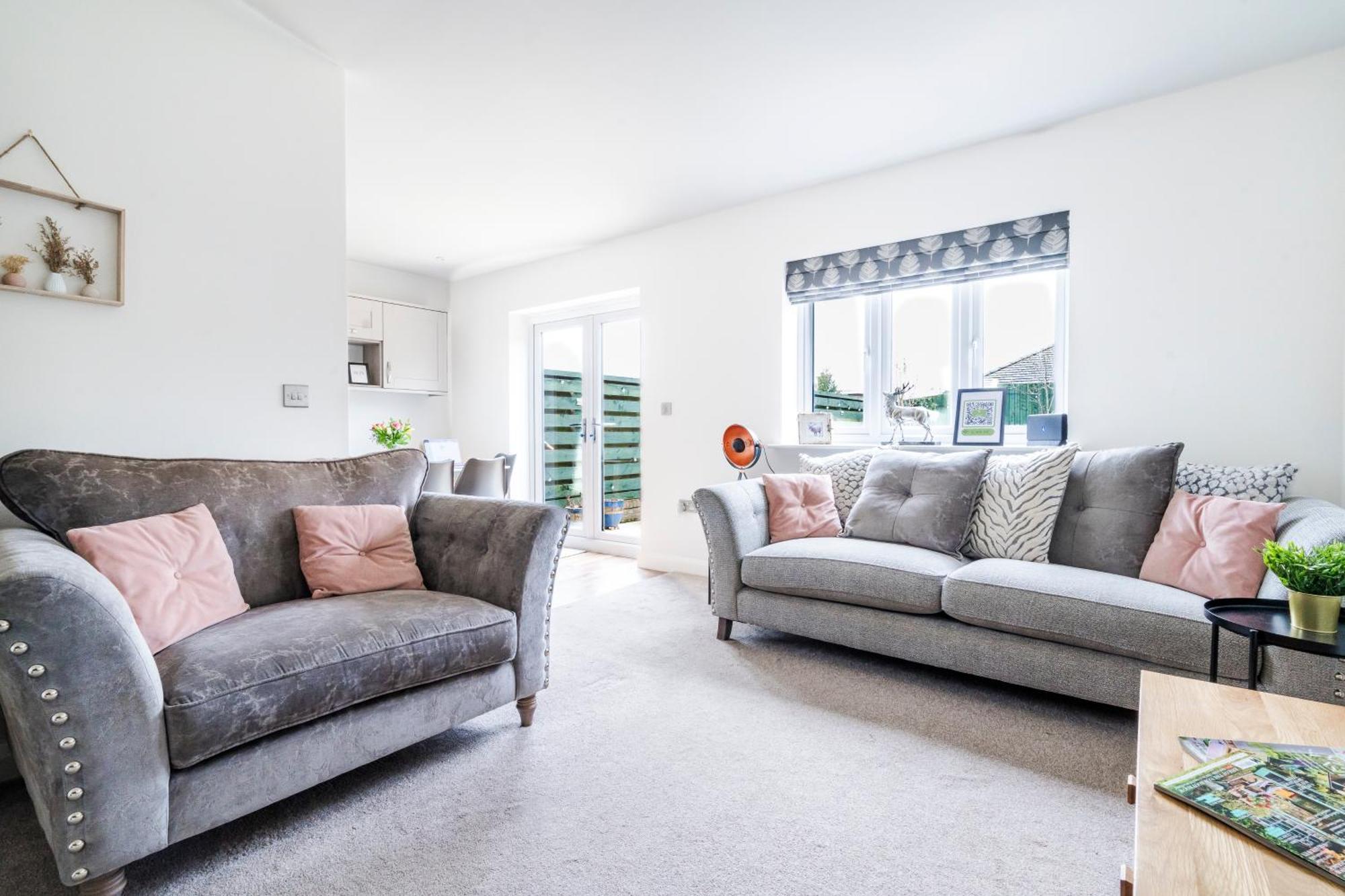 Villa Pet Friendly With A Hot Tub Hednesford Exterior foto